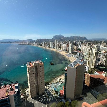 Don Miguel II Apartments Benidorm Exterior foto