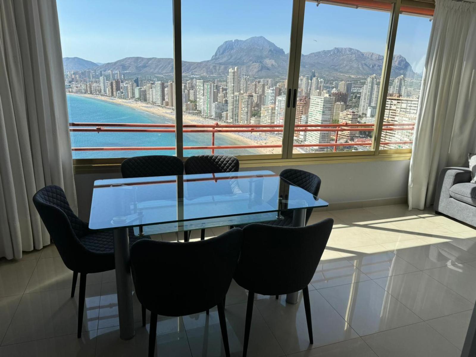 Don Miguel II Apartments Benidorm Exterior foto