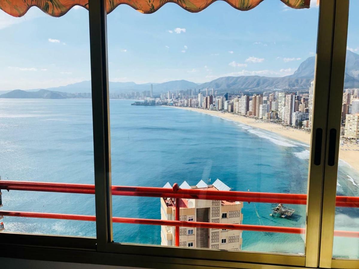 Don Miguel II Apartments Benidorm Exterior foto
